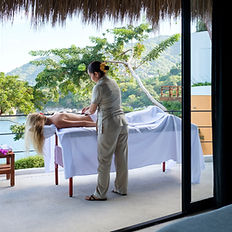 Vmoksha | Revive Massage