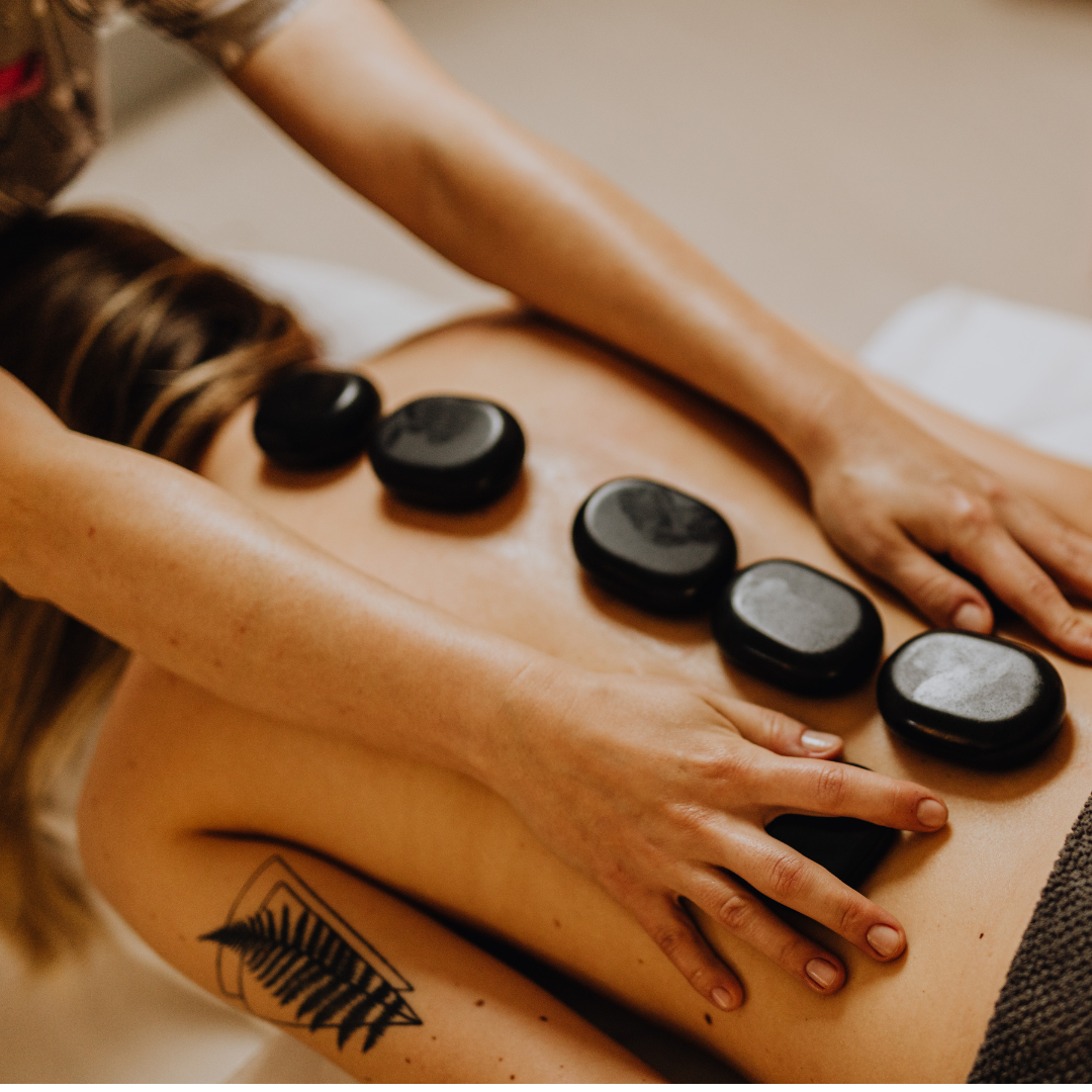 Vmoksha | Hot Stone Therapy