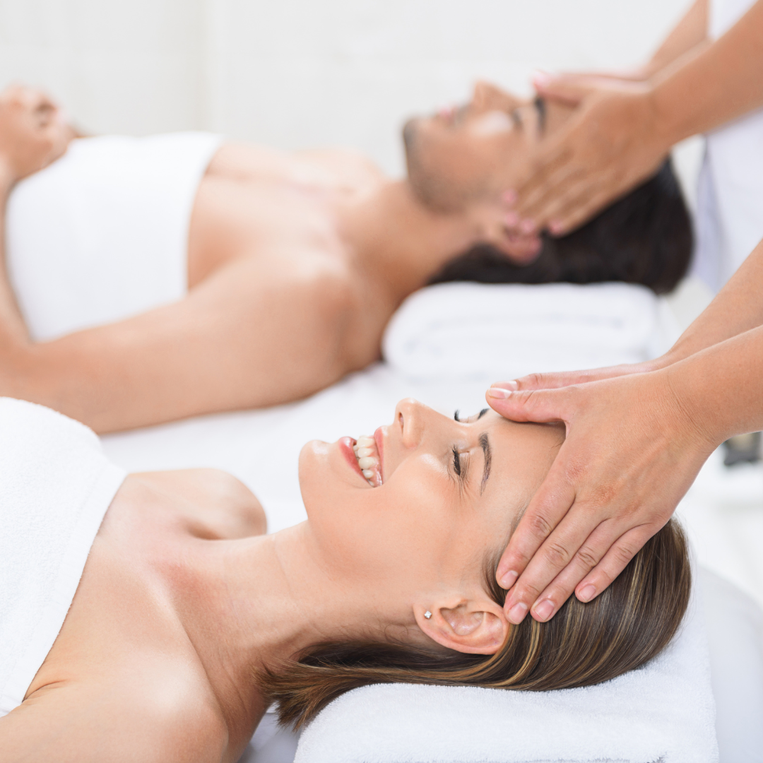 Vmoksha | Couples Massage