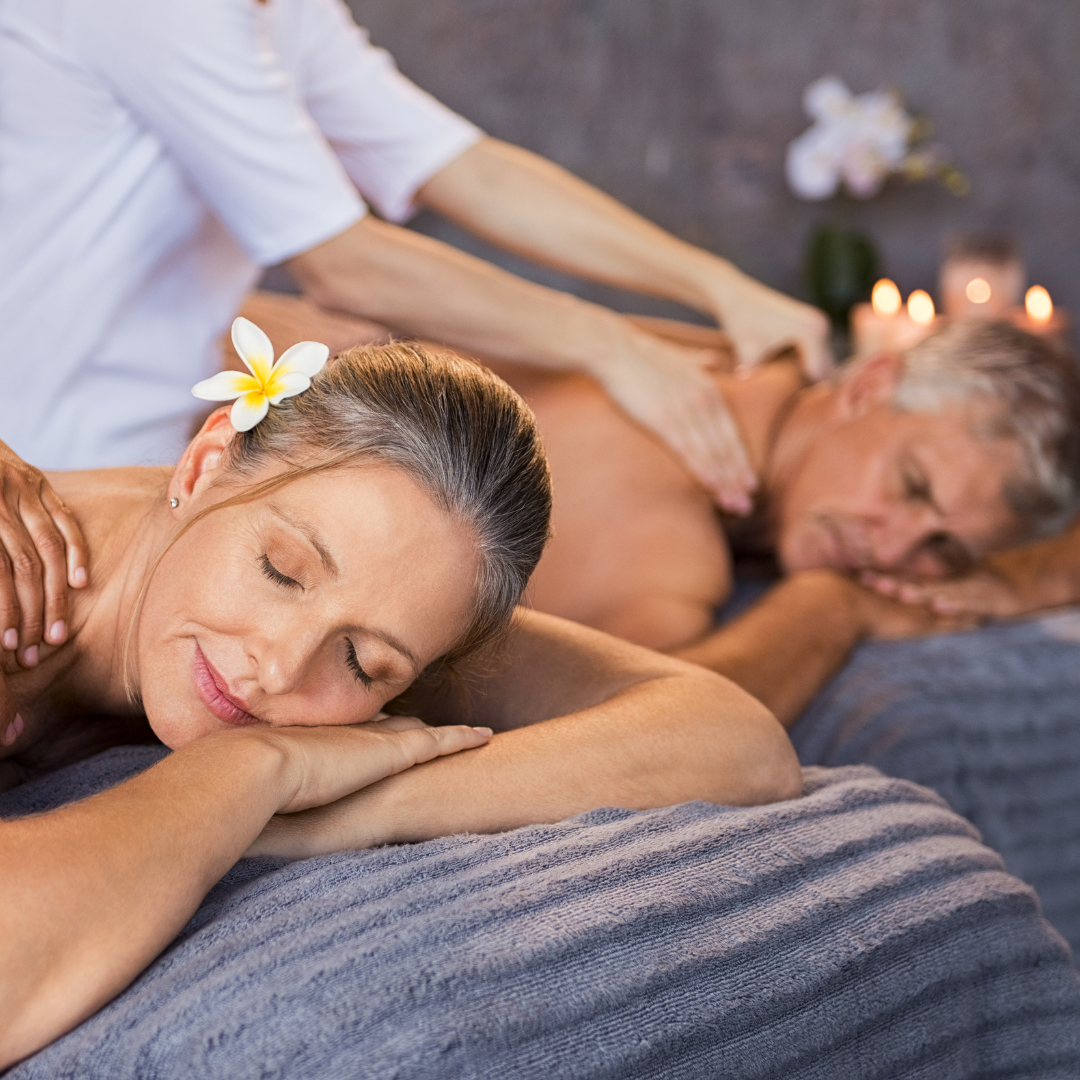 Vmoksha | Couples Massage