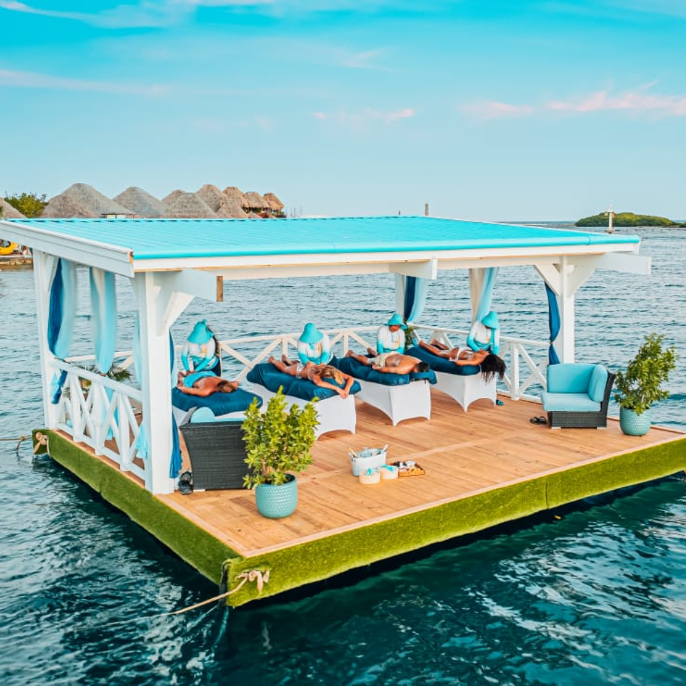 Vmoksha | Serene Floating Massage. NEW EXPERIENCE