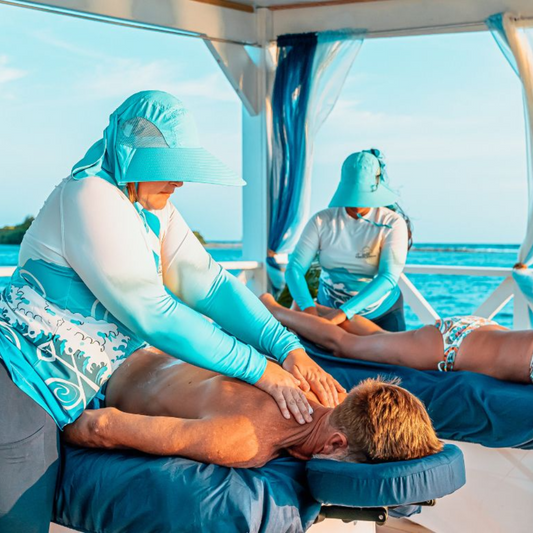 Vmoksha | Serene Floating Massage. NEW EXPERIENCE