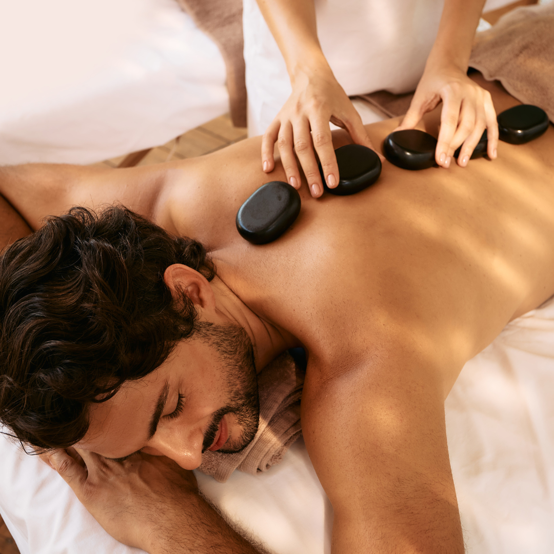 Vmoksha | Hot Stone Therapy