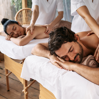 Vmoksha | Couples Massage
