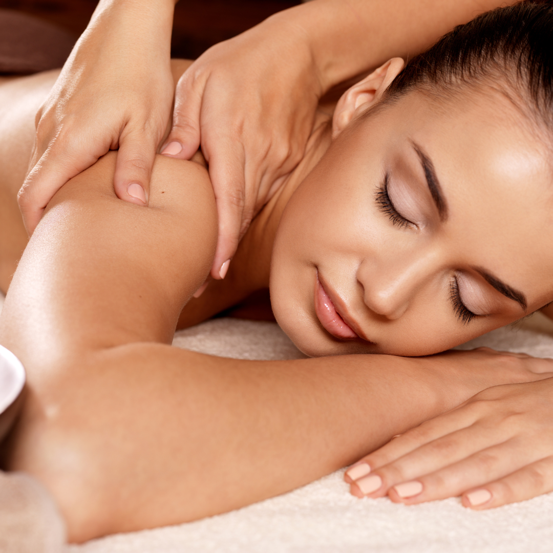 Vmoksha | Back, Neck & Shoulder Massage