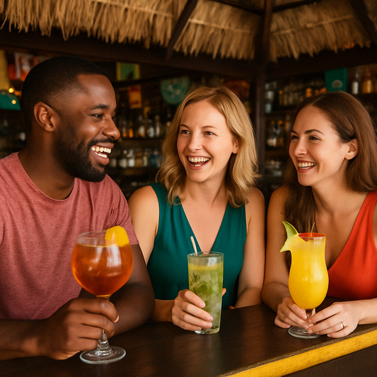 Solo Bus Tour - Private Bar Hopping Tour ( max 3p)