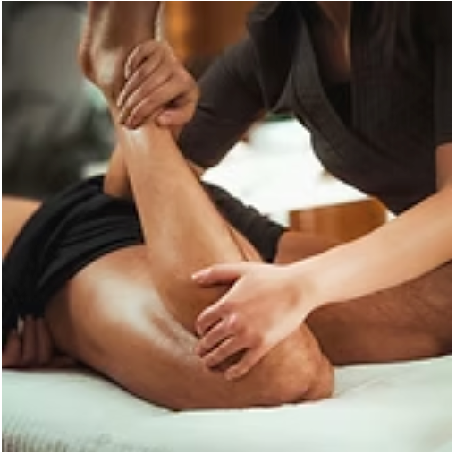 Vmoksha |  Sport massage